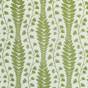 S6933 Leaf by Greenhouse Fabric
