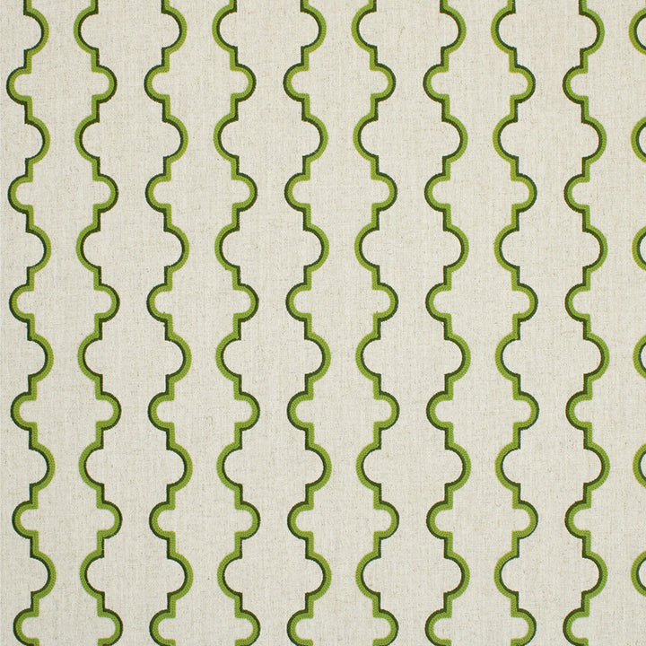 S6934 Fern by Greenhouse Designer Fabric 84% Polyester, 9% Linen, 5% Viscose, 2% Acrylic With 57% Viscose, 26% Acrylic, 17% Polyster Embroidery India 30,000 </p><p>Repeat: 4.9" H, 3.83" V 56" - Swanky Fabrics -