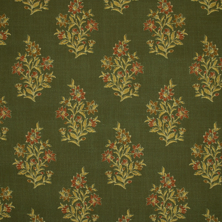S6945 Sage by Greenhouse Designer Fabric 100% Polyester China 55,000 </p><p>Repeat: 14" H, 13.5" V 54" - Swanky Fabrics -
