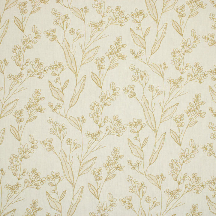 S6953 Natural by Greenhouse Fabric 65% Polyester, 21% Cotton, 14% Linen With 100% Polyester Embroidery India DRAPERY </p><p>Repeat: 13.5" H, 9.25" V 54" - Fabric Carolina -