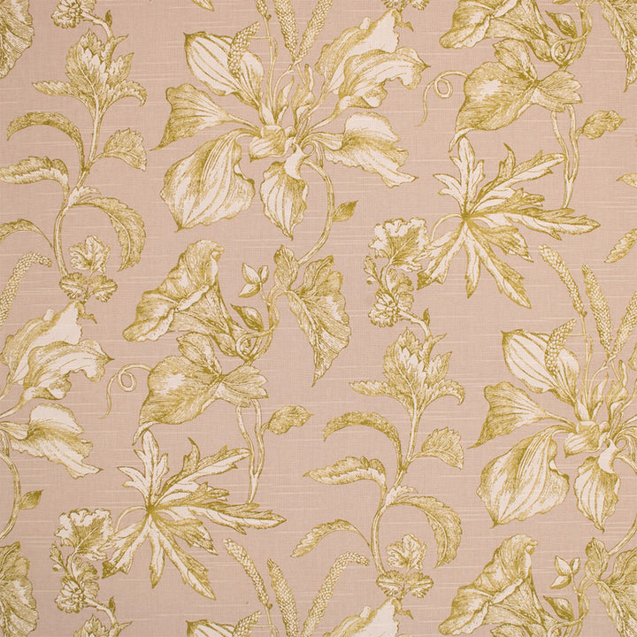 S6954 Herbal by Greenhouse Fabric 100% Cotton Pakistan 12,000 </p><p>Repeat: 13.5" H, 25.25" V 54" - Fabric Carolina -