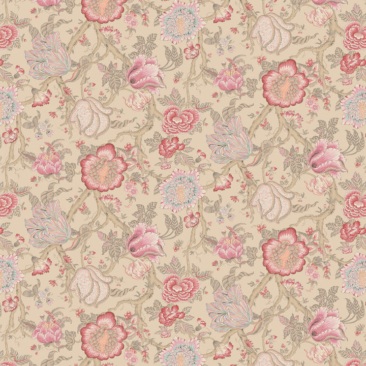 S6960 Bright by Greenhouse Designer Fabric 90% Cotton, 10% Linen Spain 20,000 </p><p>Repeat: 18.11" H, 39.04" V 55" - Swanky Fabrics -