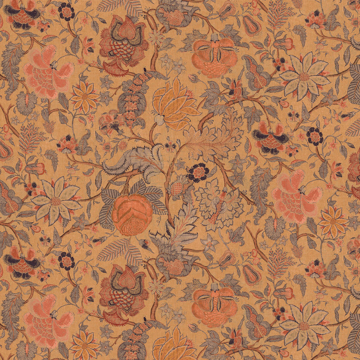 S6971 Antique by Greenhouse Fabric 90% Cotton, 10% Linen Spain 20,000 </p><p>Repeat: 27.16" H, 27.27" V 55" - Fabric Carolina -