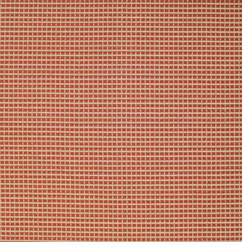 S6975 Terracotta by Greenhouse Fabric 50.29% Rayon, 19.2% Polyester (Uv), 18.68% Cotton, 11.83% Polyester USA 63,000 </p><p>Repeat: .438" H, .563" V 57" - Fabric Carolina -