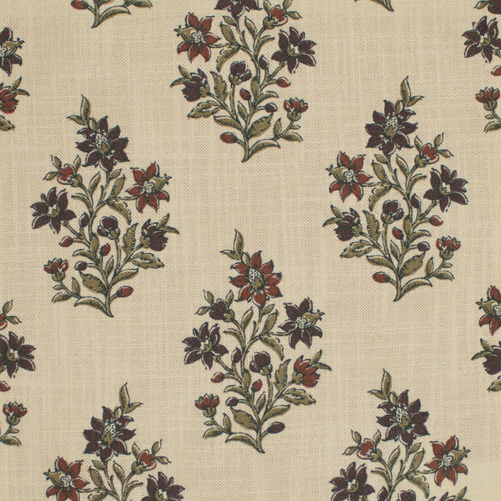 S6977 Persimmon by Greenhouse Fabric 100% Polyester China 55,000 </p><p>Repeat: 14" H, 13.5" V 54" - Fabric Carolina -