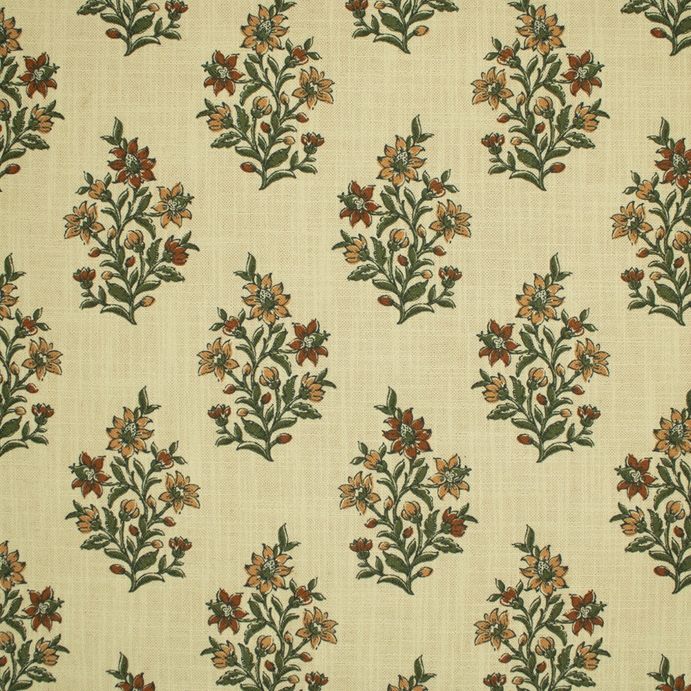 S6983 Apricot by Greenhouse Designer Fabric 100% Polyester China 55,000 </p><p>Repeat: 14" H, 13.5" V 54" - Swanky Fabrics -