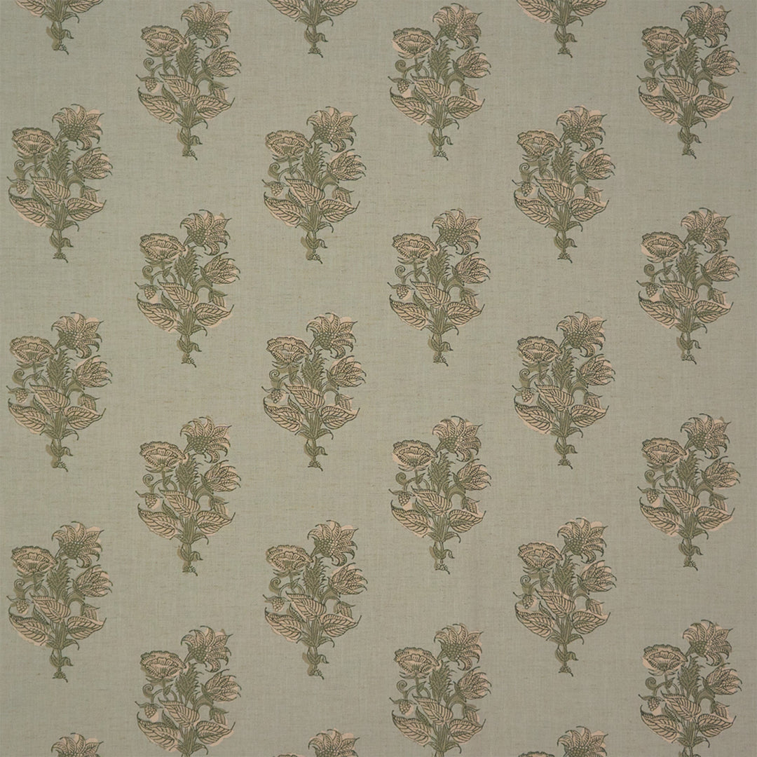 S7370 Prussian by Greenhouse Designer Fabric