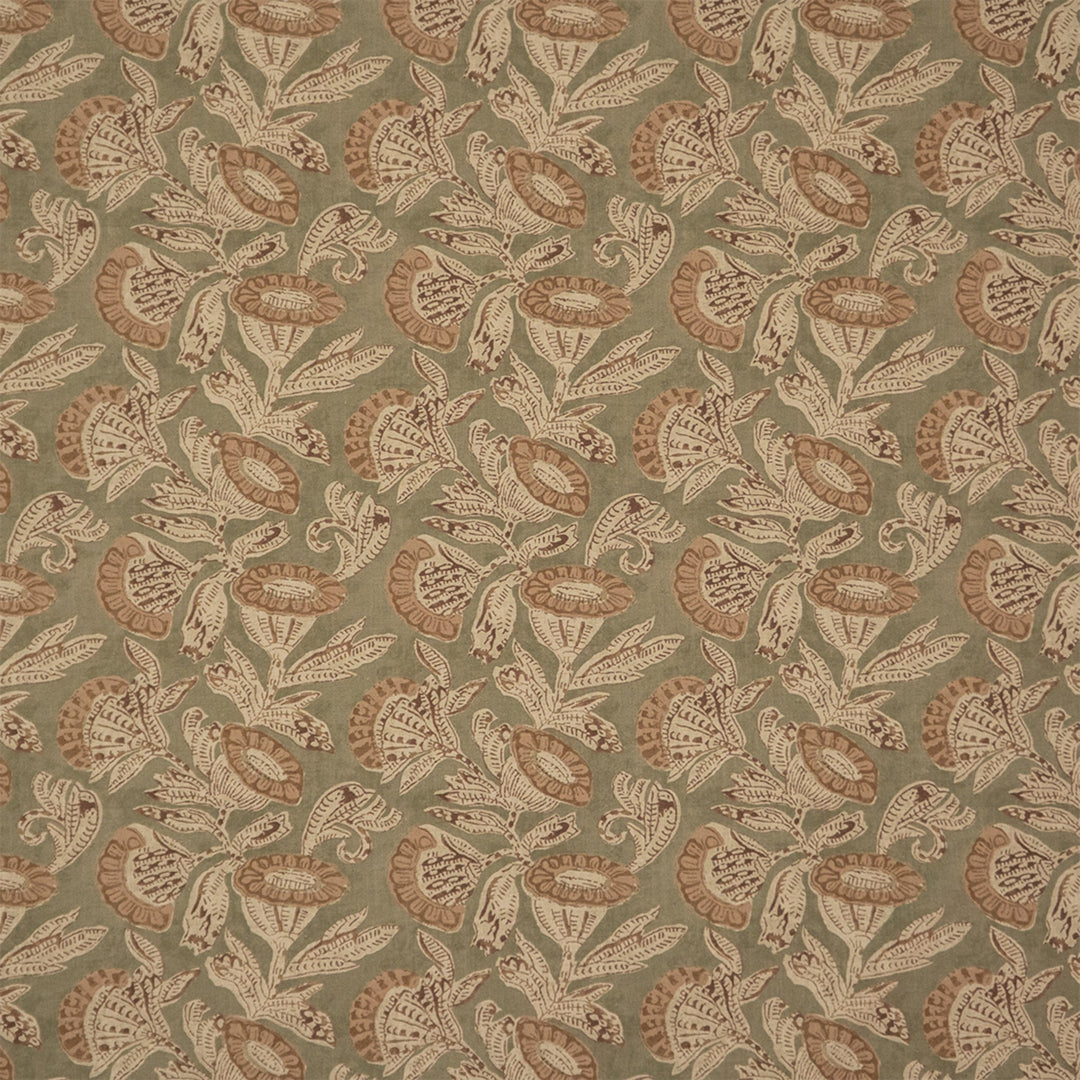 S7374 Umber by Greenhouse Designer Fabric