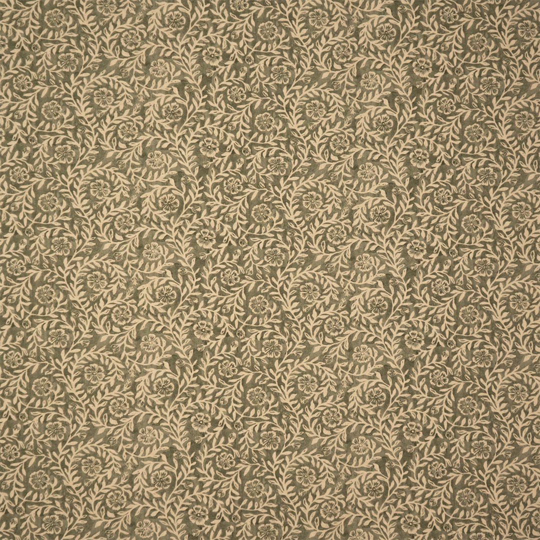S7375 Feldgrau by Greenhouse Designer Fabric