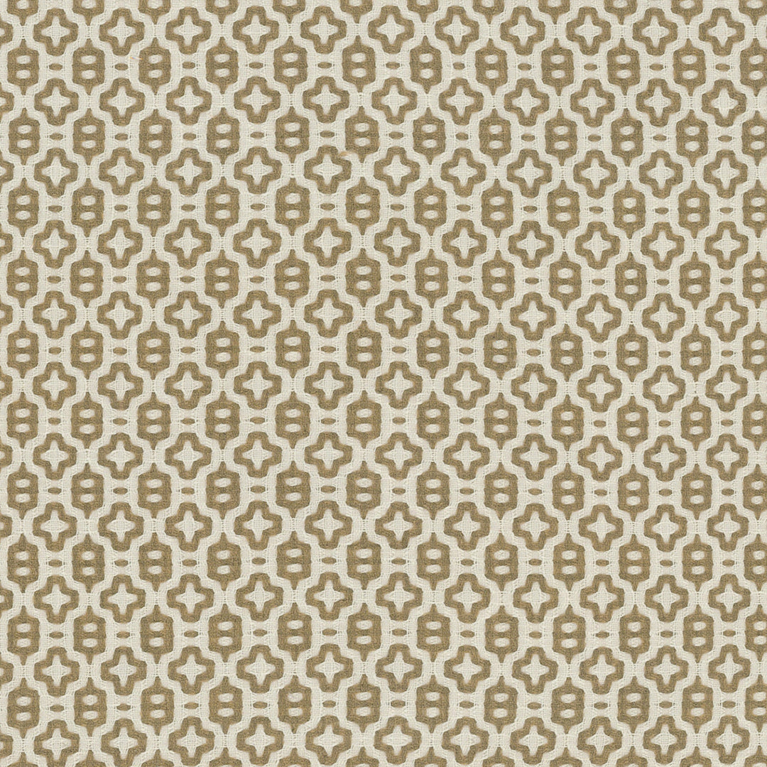 S7411 Linen by Greenhouse Designer Fabric