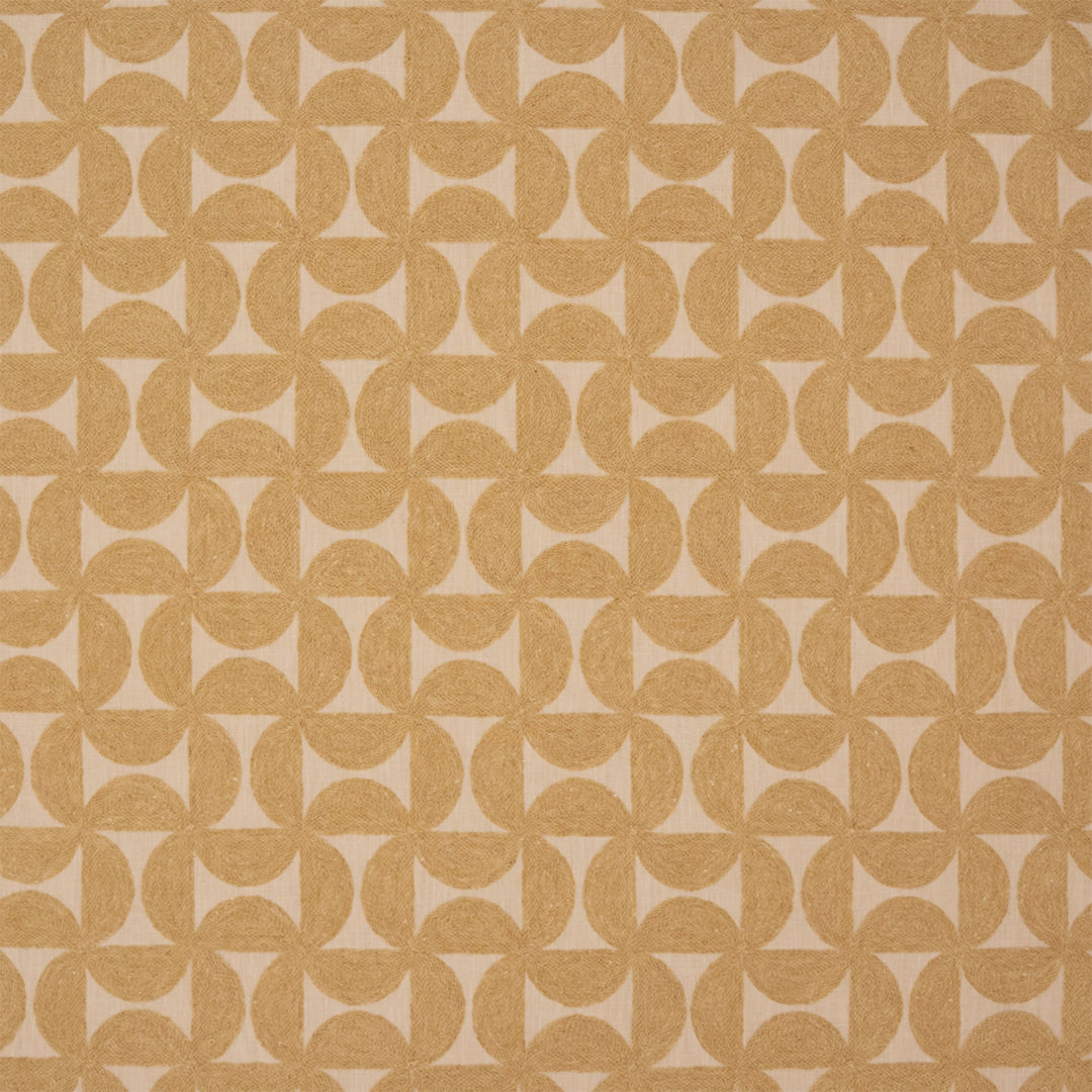 S7417 Gold by Greenhouse Designer Fabric