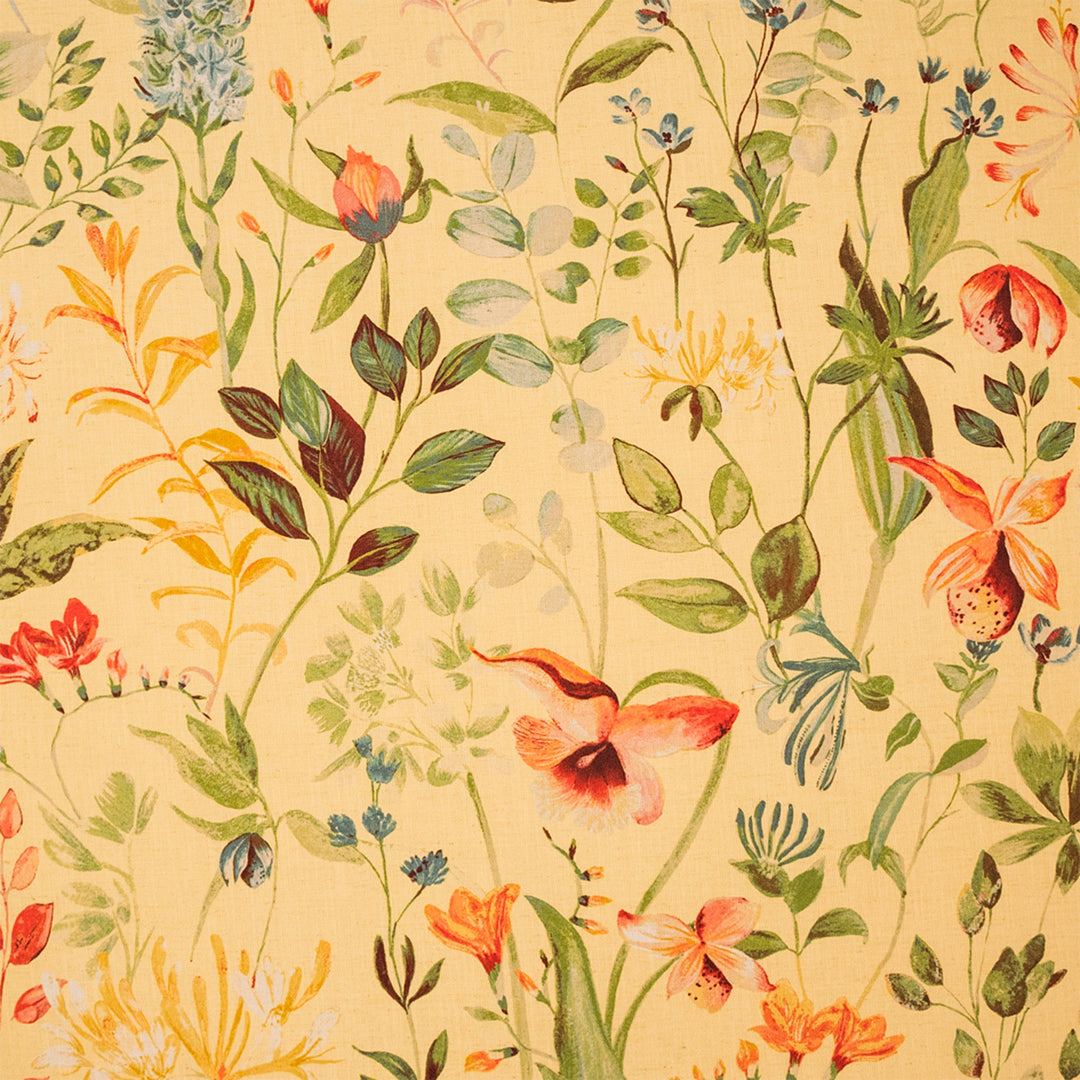 S7507 Maize by Greenhouse Designer Fabric