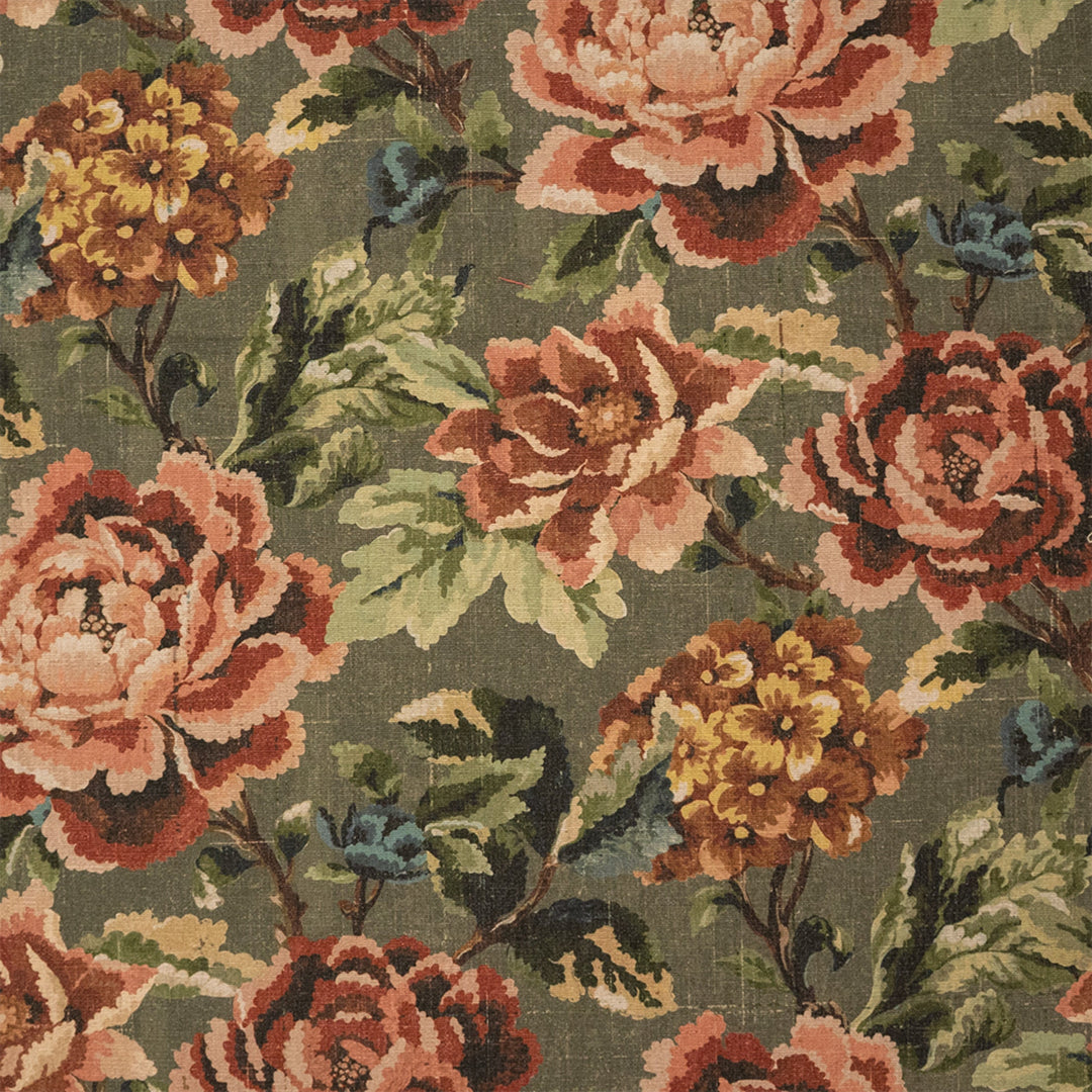S7519 Holly by Greenhouse Designer Fabric
