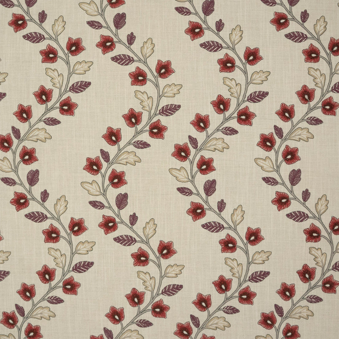 S7521 Plum by Greenhouse Designer Fabric
