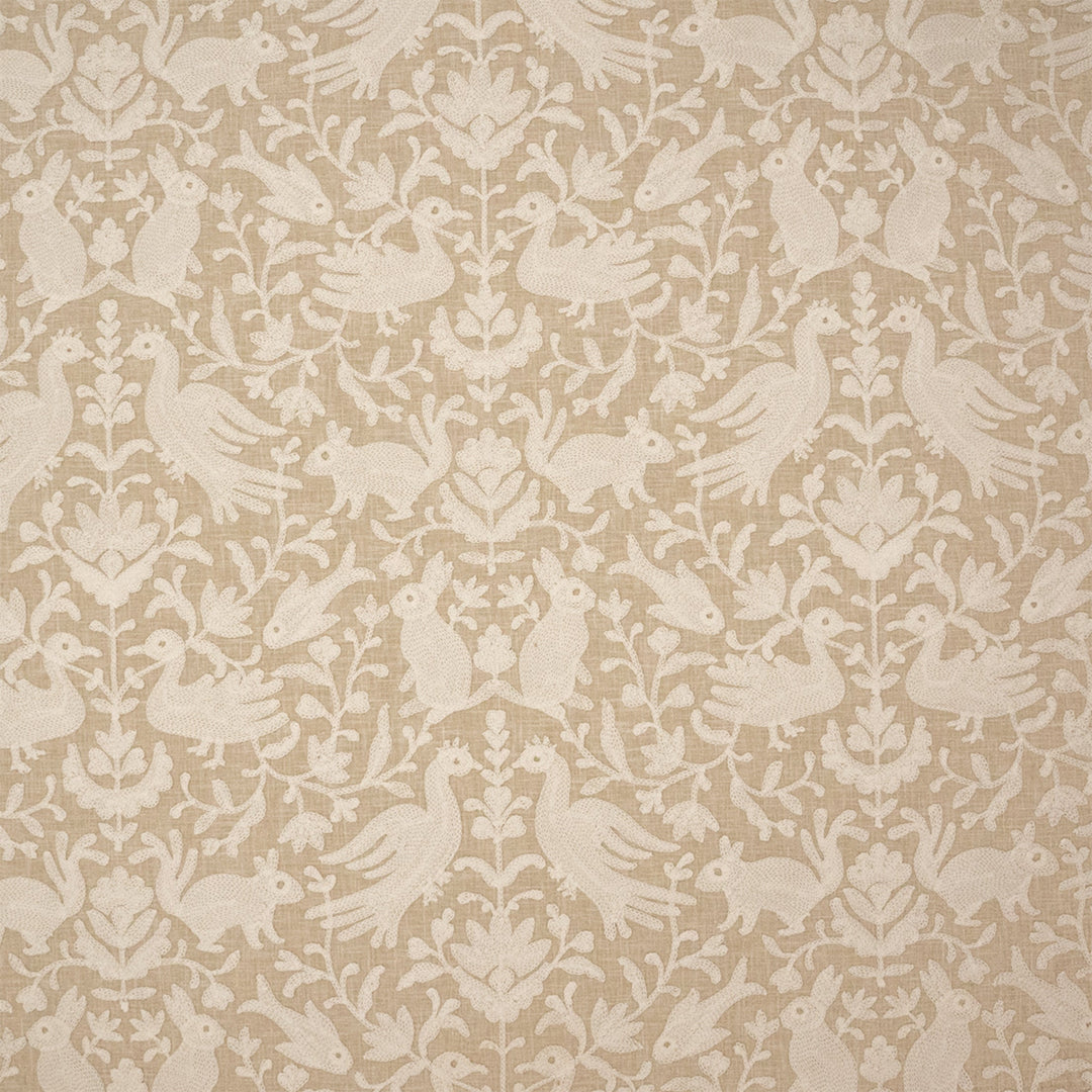 S7545 Natural by Greenhouse Designer Fabric