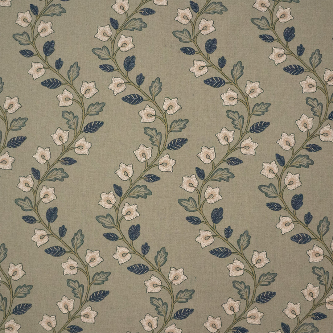 S7563 Azure by Greenhouse Designer Fabric