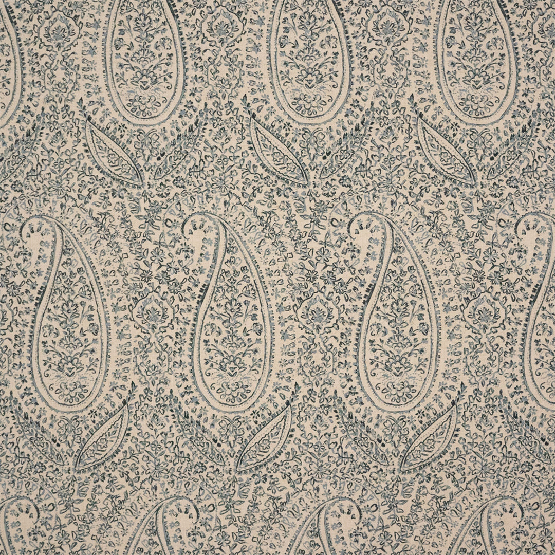 S7574 Porcelain by Greenhouse Designer Fabric