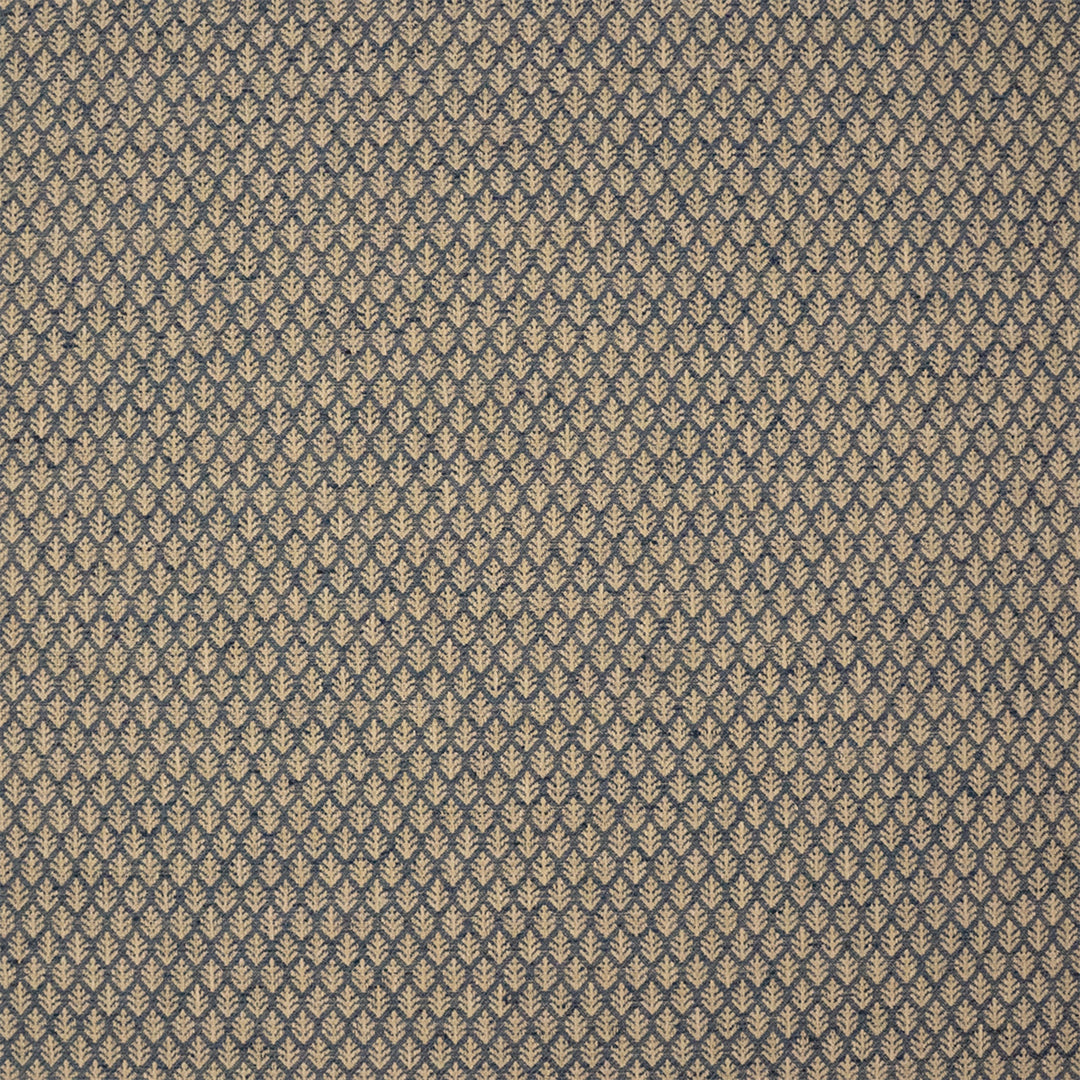 S7584 Indigo by Greenhouse Designer Fabric