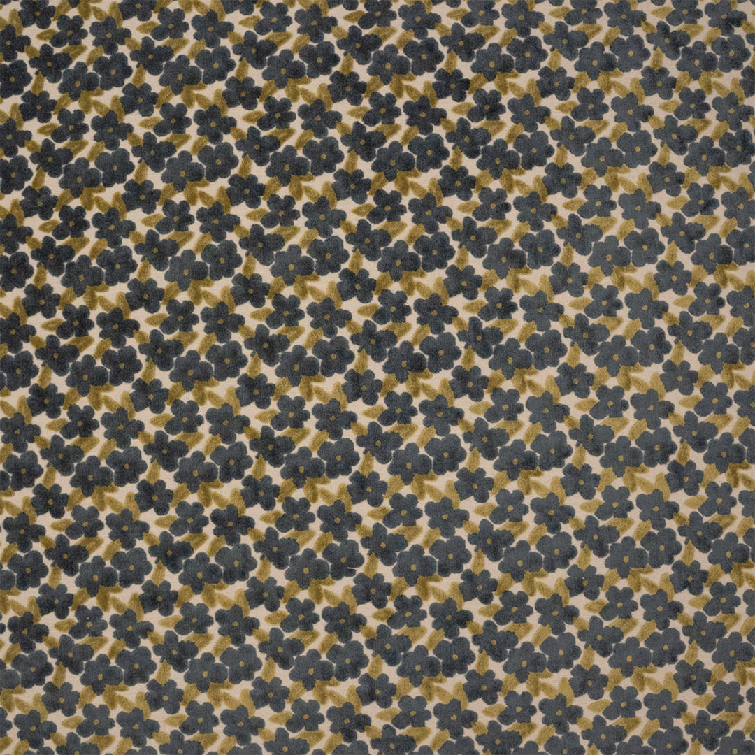 S7589 Blu by Greenhouse Designer Fabric