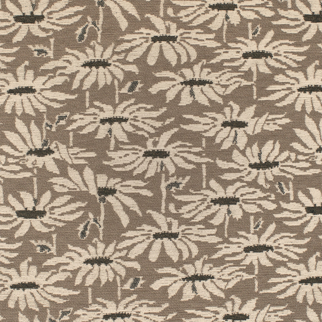 S7609 Taupe by Greenhouse Designer Fabric