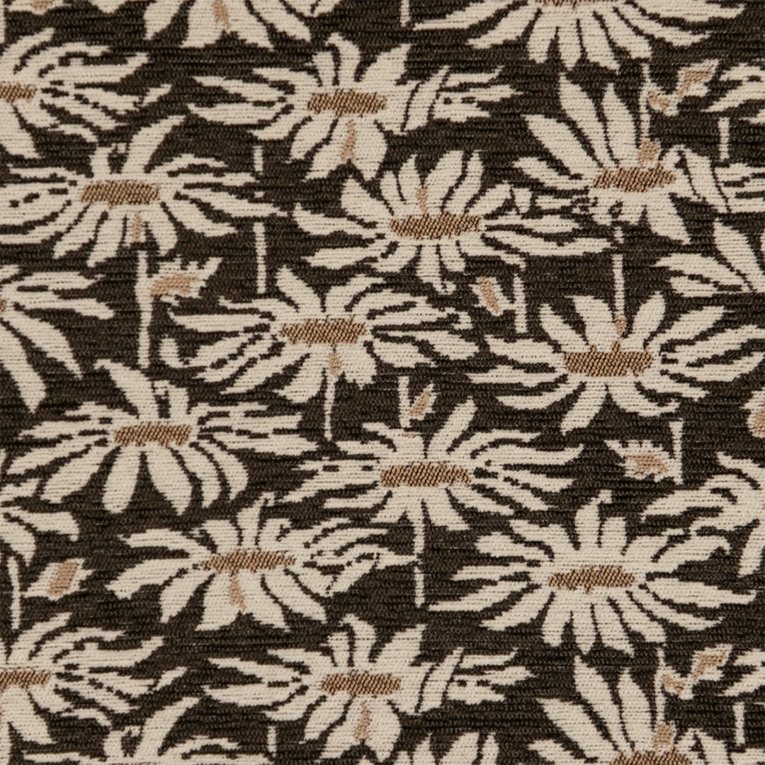 S7643 Chocolate by Greenhouse Designer Fabric