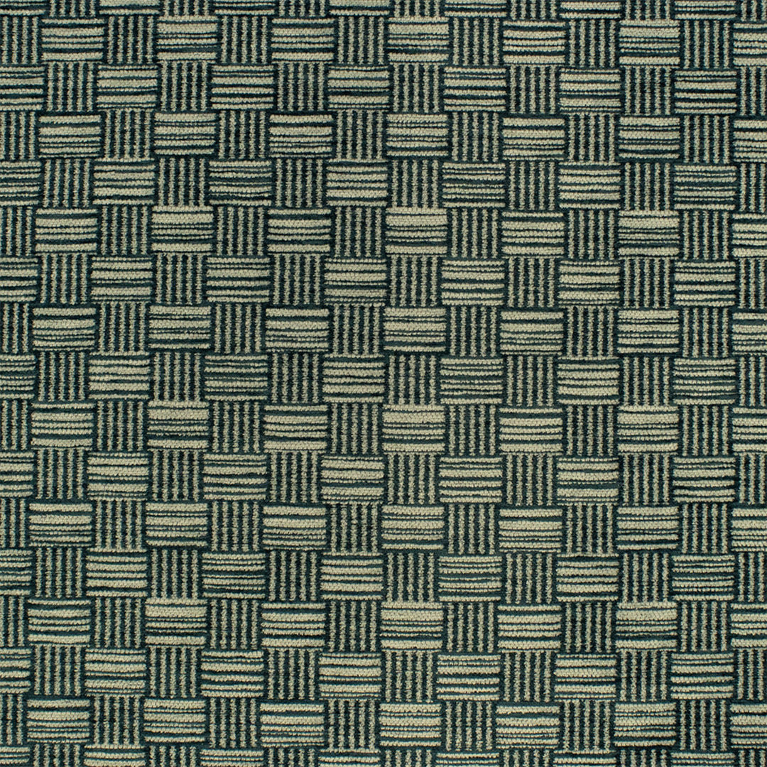 S7682 Teal by Greenhouse Designer Fabric