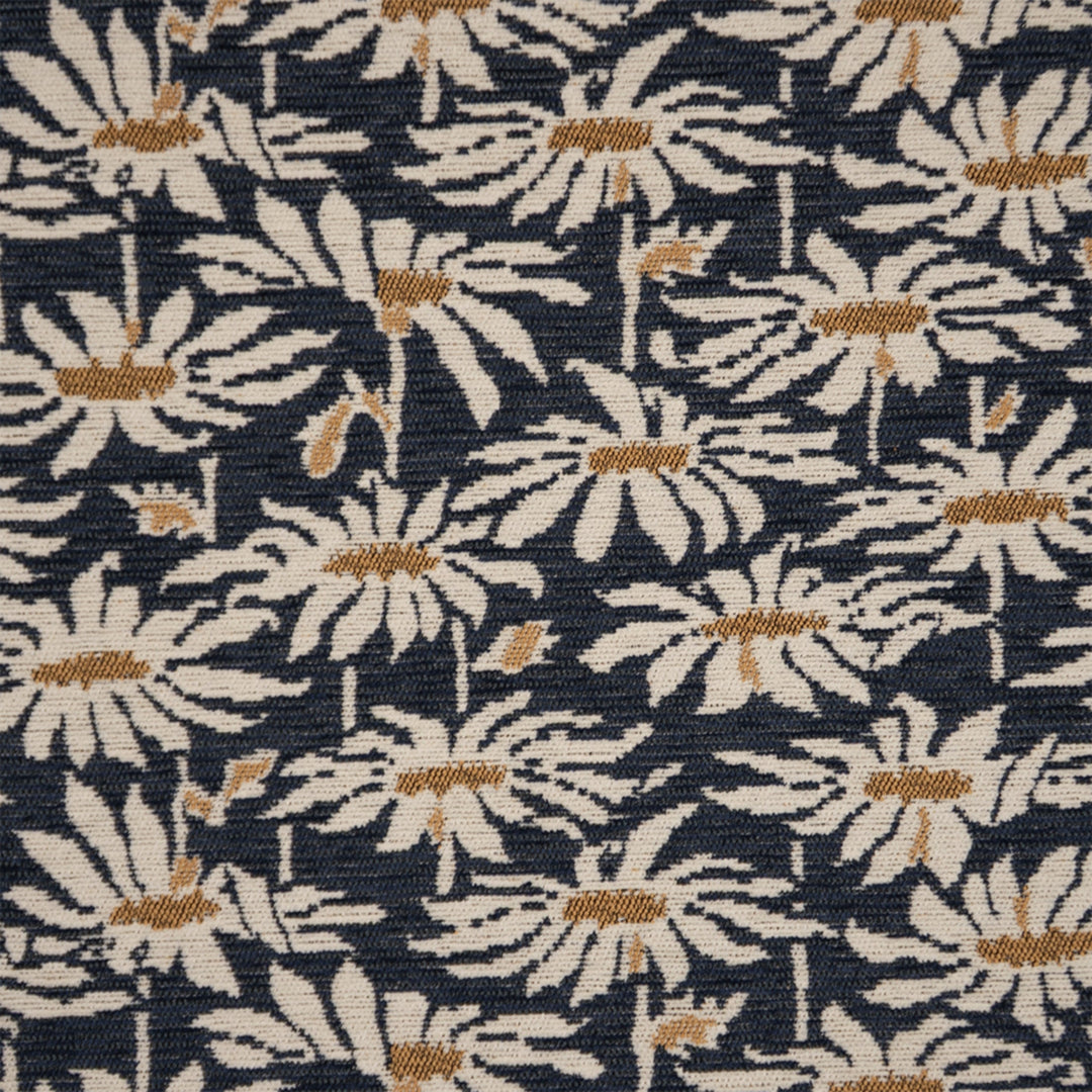 S7693 French Navy by Greenhouse Designer Fabric