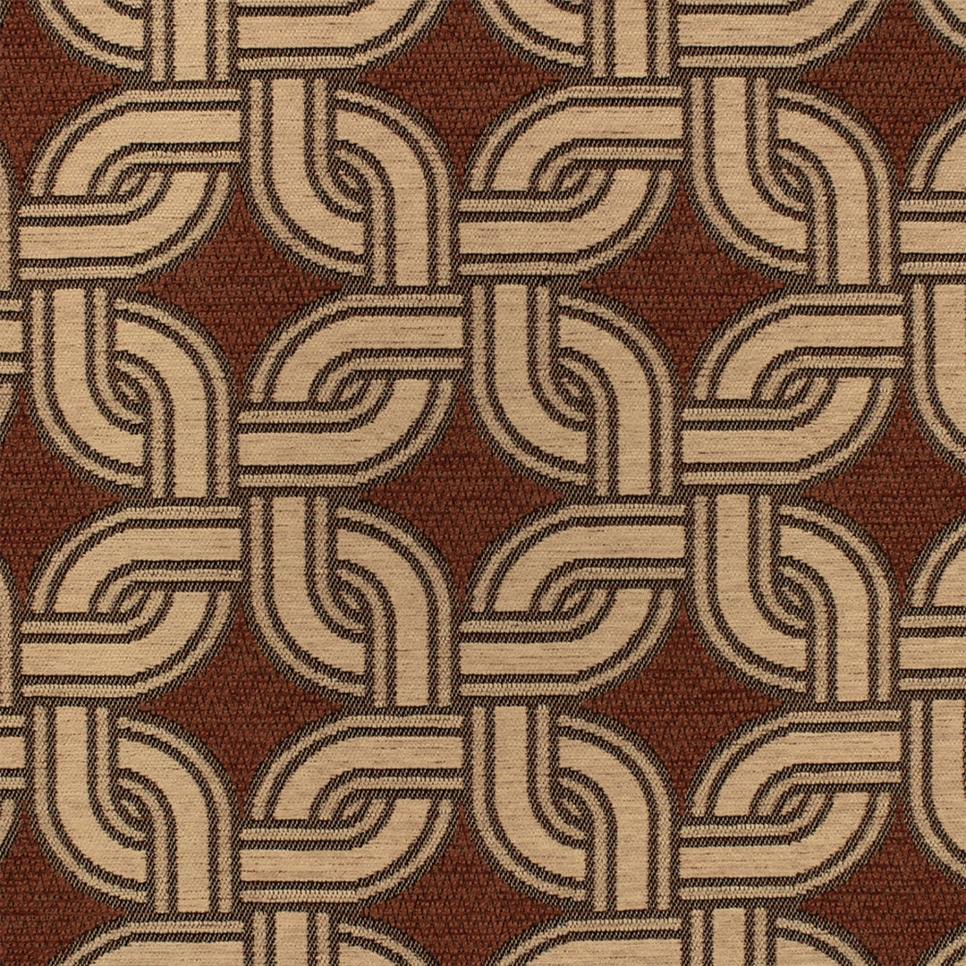 S7740 Russet by Greenhouse Designer Fabric