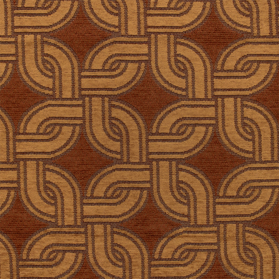 S7743 Caramel by Greenhouse Designer Fabric
