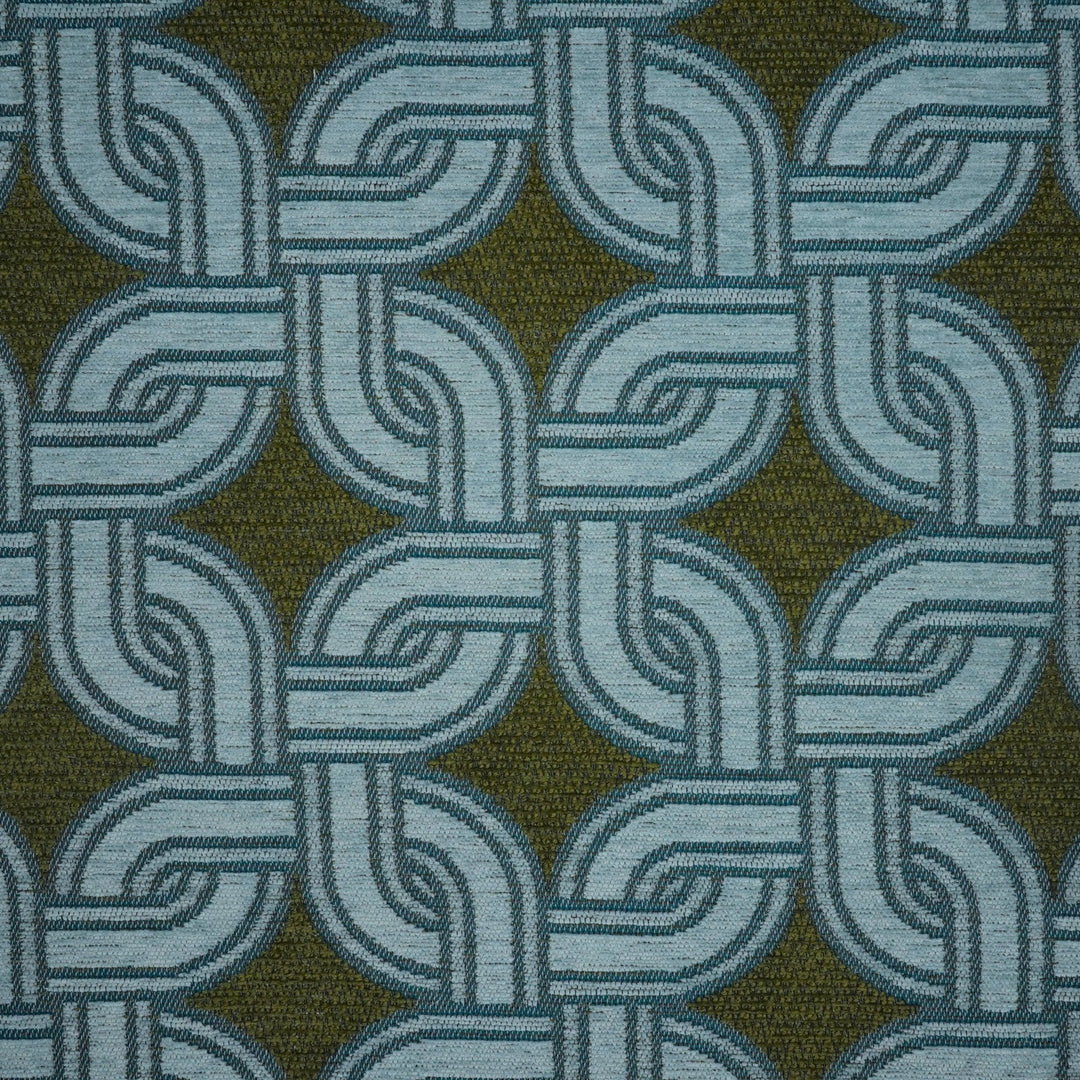 S7793 Teal by Greenhouse Designer Fabric