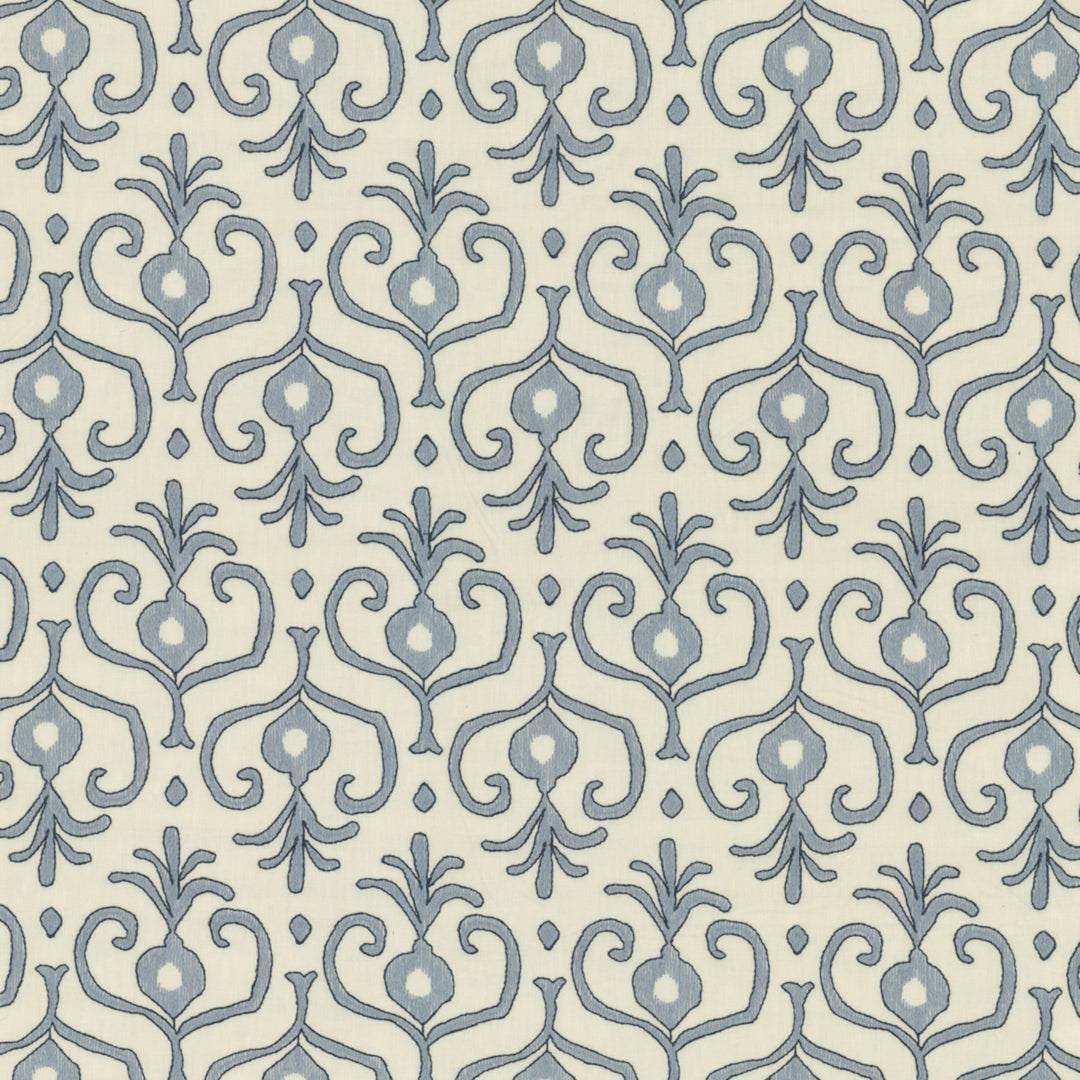 S7816 Chambray by Greenhouse Designer Fabric