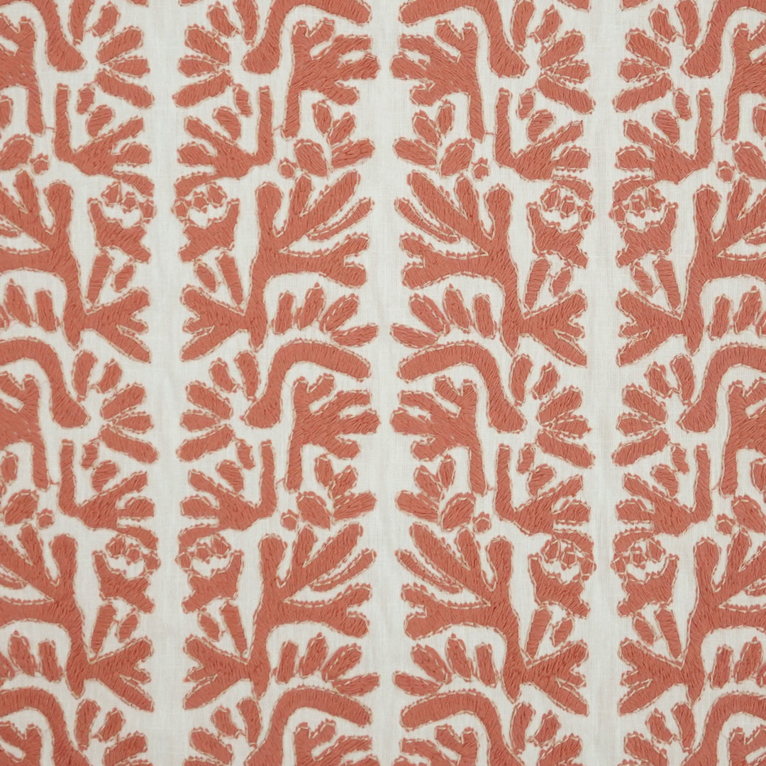 S7882 Papaya by Greenhouse Designer Fabric
