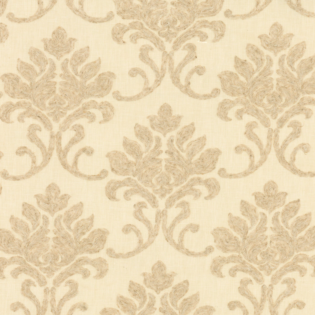 S7891 Vanilla by Greenhouse Designer Fabric