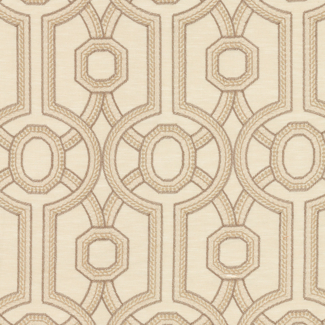 S7893 Parchment by Greenhouse Designer Fabric