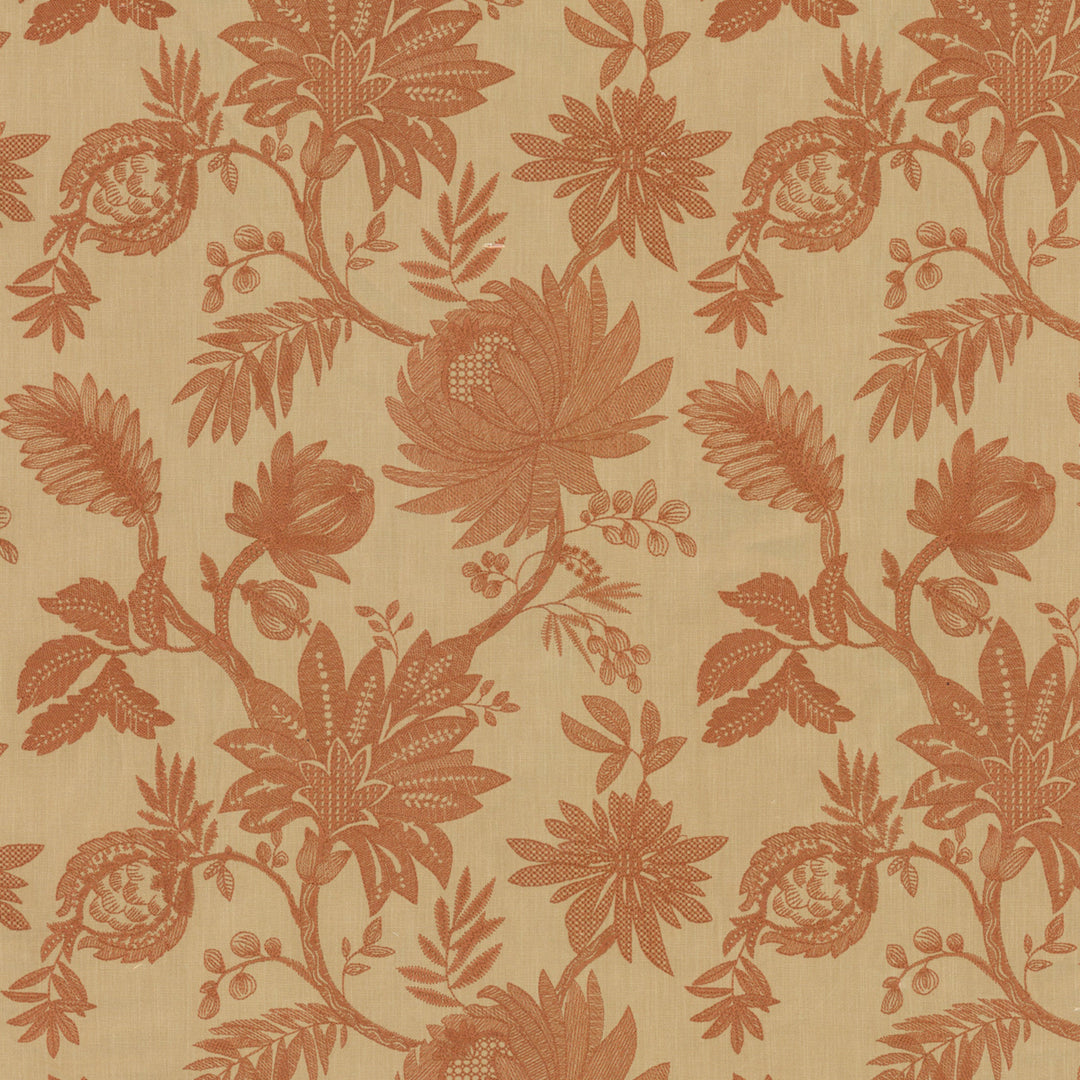 S7898 Rust by Greenhouse Designer Fabric
