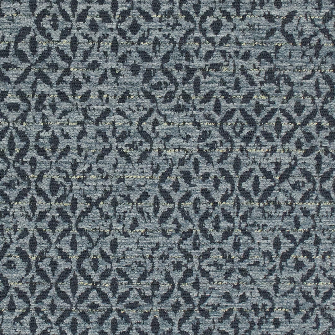 S7962 Wild Indigo by Greenhouse Designer Fabric