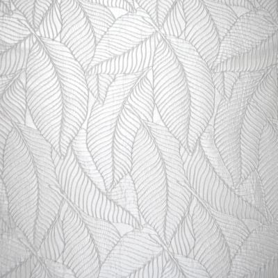 Sagamore Hill Platinum S7DRYL0002 by Old World Weavers Designer Fabric 45% SILK 42% COTTON 13% ACRYLIC INDIA LIGHT DUTY Horizontal: 22.25" and Vertical: 12.75" 53 - Swanky Fabrics -