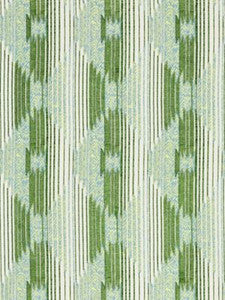 Scalamandre Fabric Tundar Blanket Leaf