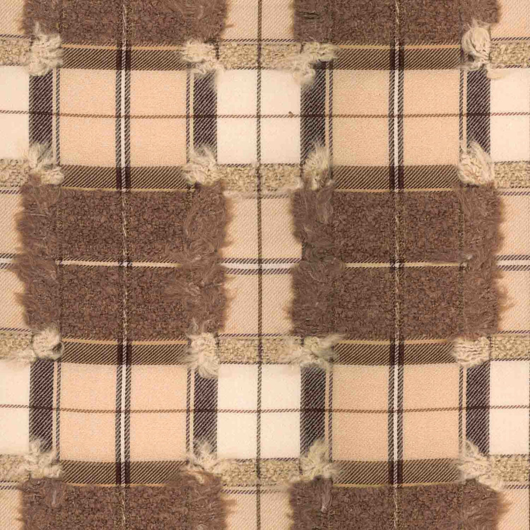 S8025 Latte by Greenhouse Designer Fabric