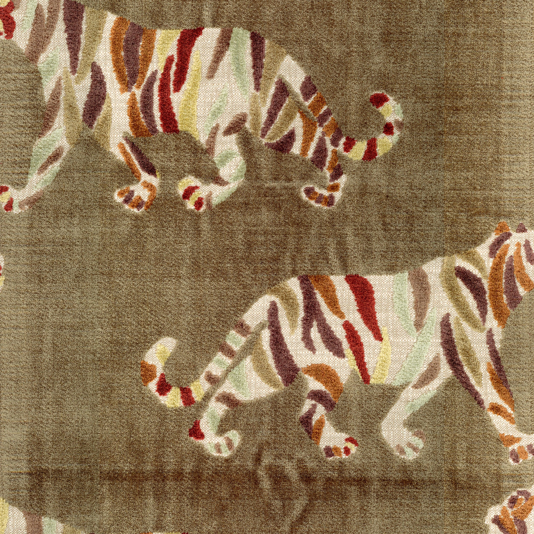 S8159 Sage by Greenhouse Designer Fabric