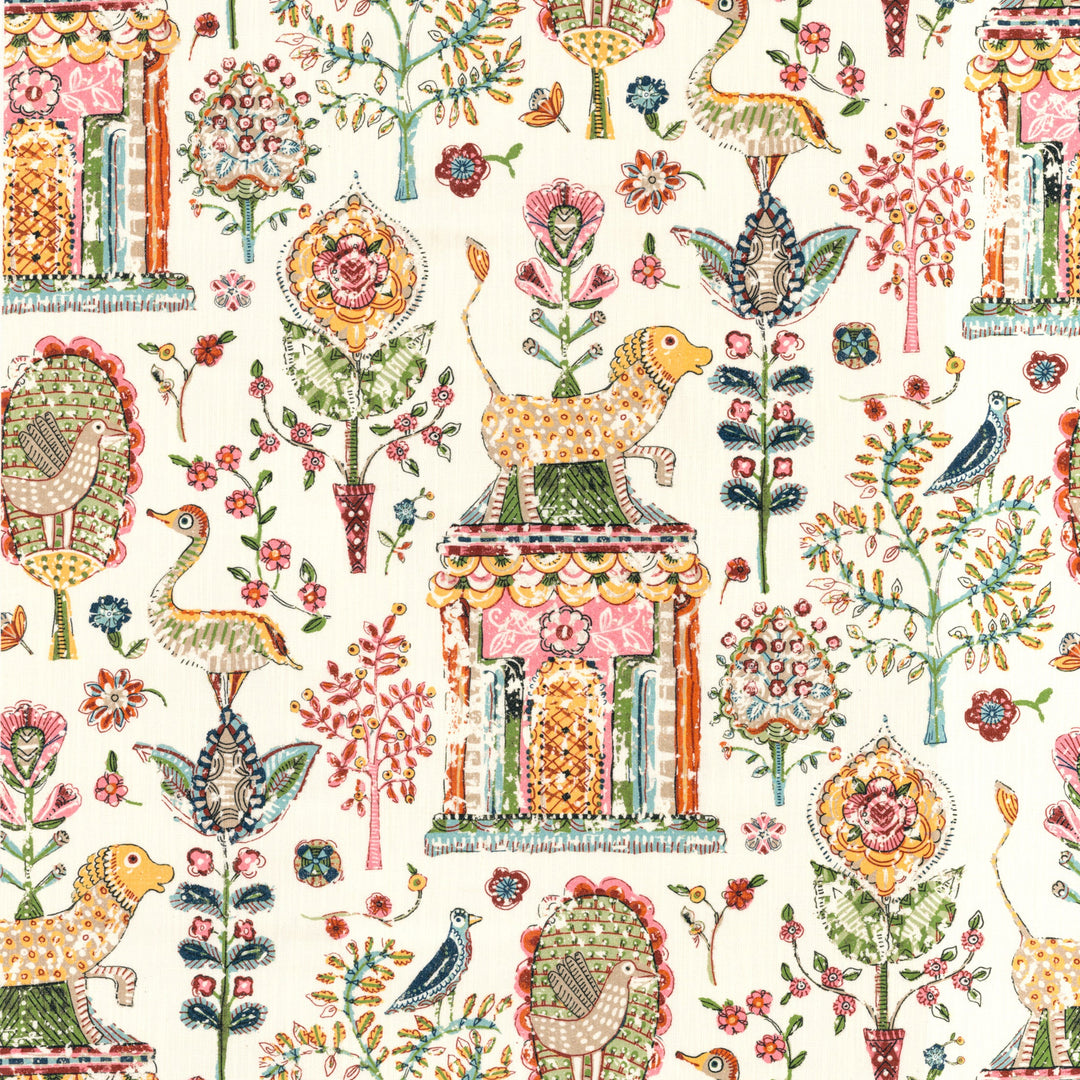 S8171 Garden by Greenhouse Designer Fabric