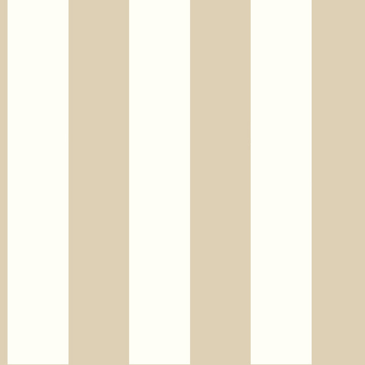 3-in Stripe Tan Metallic Wallpaper by York Wallcoverings Shimmering Finishes Covers about 56.4 square feet 20.5-in by 33-ft long roll Prepasted 0 - Fabric Carolina -