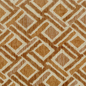 Snare 405 Nutmeg by ABBEYSHEA Fabric