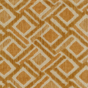 Snare 57 Saffron by ABBEYSHEA Fabric