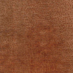 Sabel Cinnamon by Norbar Designer Fabric RENZO 100% POLYESTER CHINA 56 - Swanky Fabrics -