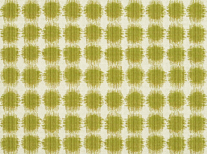 Sabine Acid Green 244 by Covington Fabric 58% COTTON 42% POLY JACQUARD TUR 35000 Horizontal: 3.5 and Vertical: 3.75 55 - Fabric Carolina -