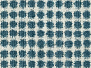 Sabine Cabana Blue 52 by Covington Fabric