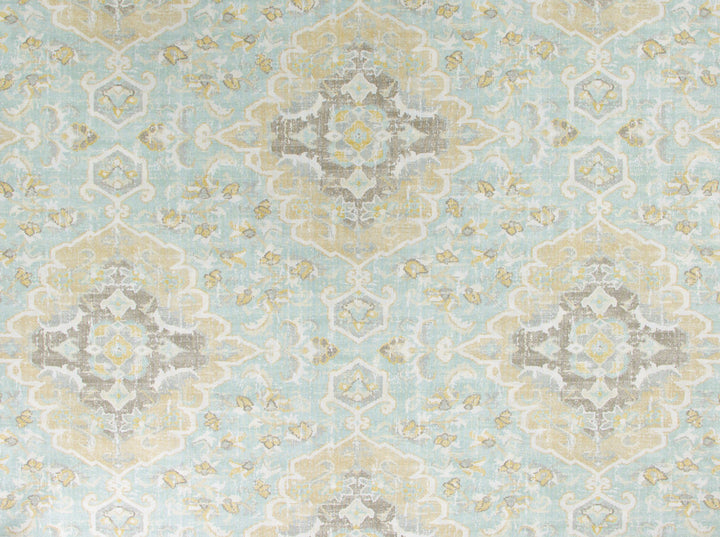Sabra Spa 592 by Covington Fabric 100% COTTON DUCK PAK 50000 Horizontal: 13.5 and Vertical: 24.5 54 - Fabric Carolina -