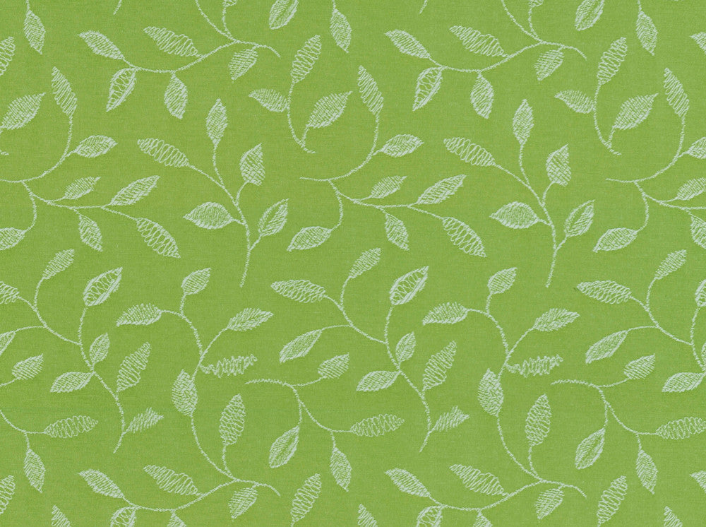 Sabrina Island Green 251 by Covington Fabric 55% POLYPROPYLENE/45% POLYESTER TAI 45000 Horizontal: 9 and Vertical: 13.5 54 - Fabric Carolina -