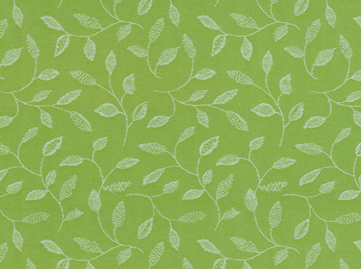 Sabrina Island Green 251 by Covington Fabric 55% POLYPROPYLENE/45% POLYESTER TAI 45000 Horizontal: 9 and Vertical: 13.5 54 - Fabric Carolina -